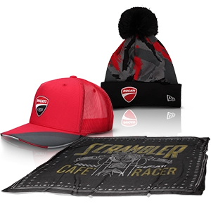 Gorras, sombreros y bufandas